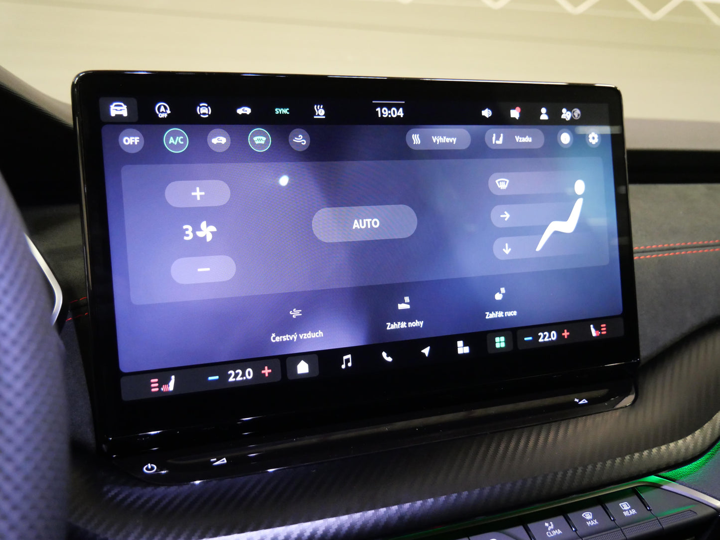 Škoda Octavia 2.0 TSI 195 kW RS