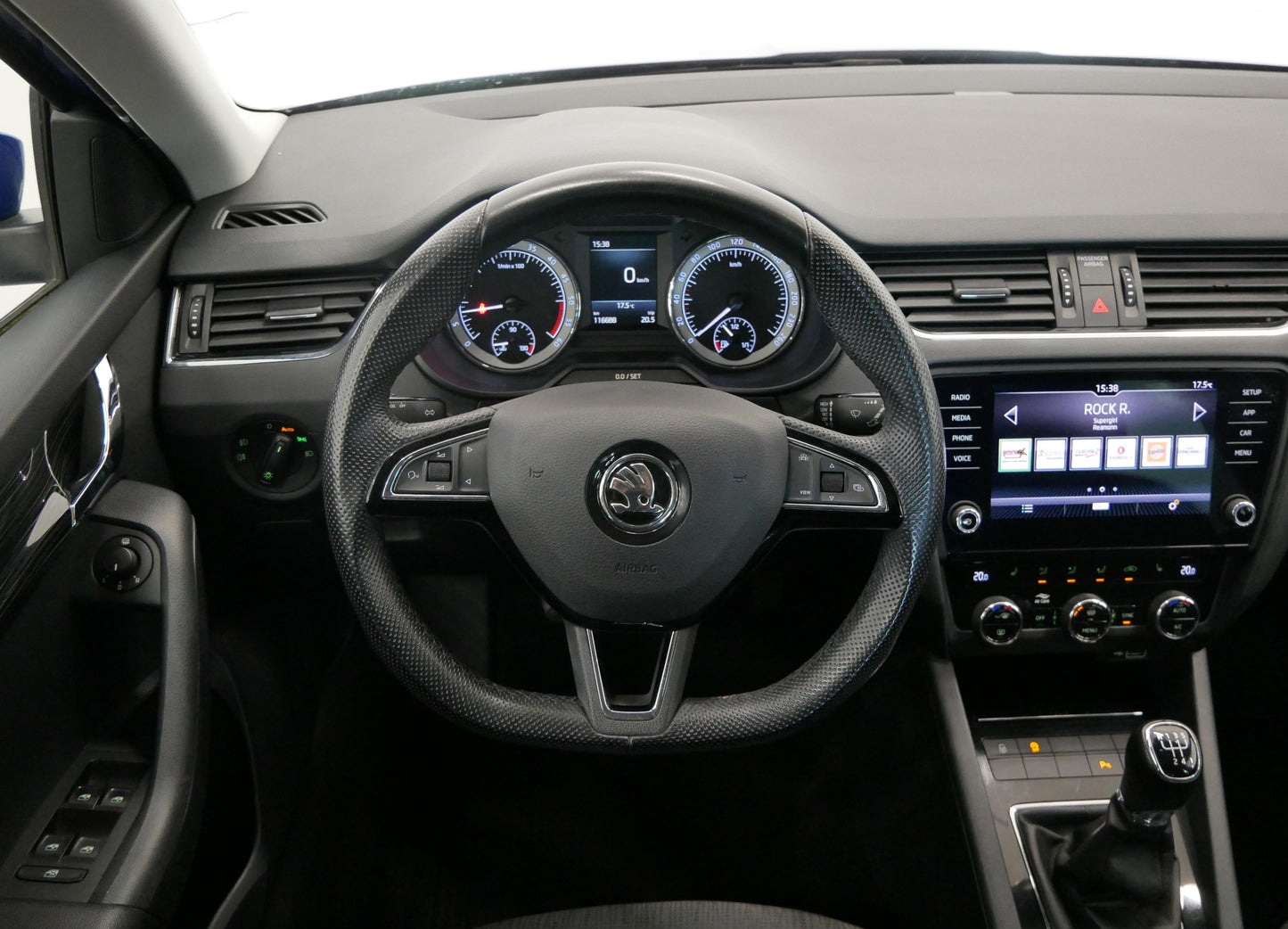 Škoda Octavia 1.6 TDI 85 kW Style