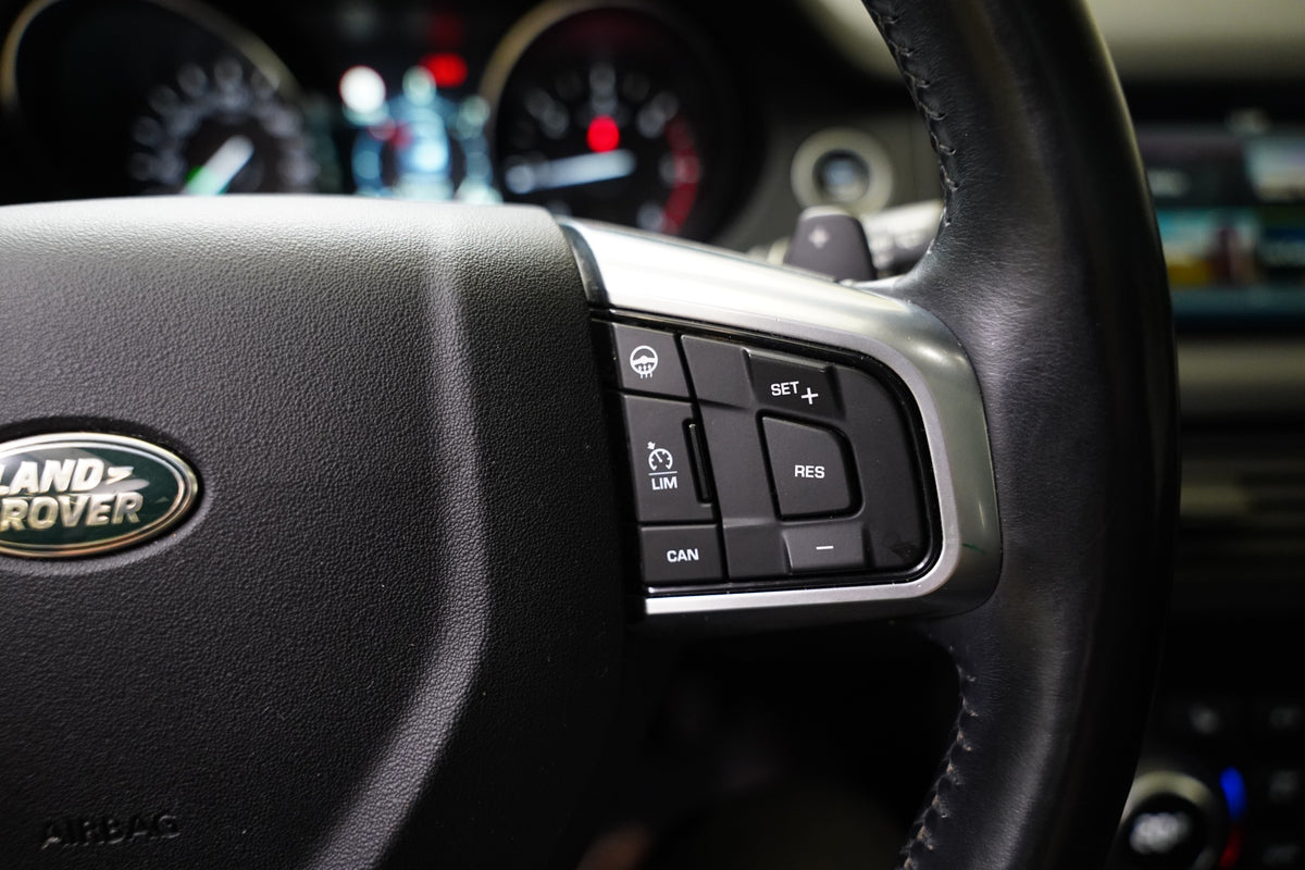 Land Rover Discovery 2.0 TD4 132 kW 4WD – foto 15