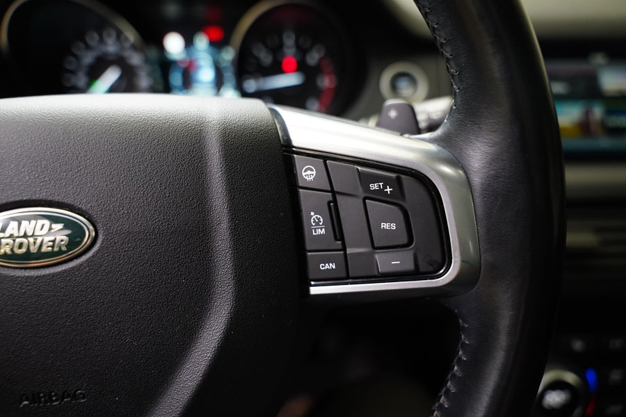 Land Rover Discovery 2.0 TD4 132 kW 4WD – foto 15