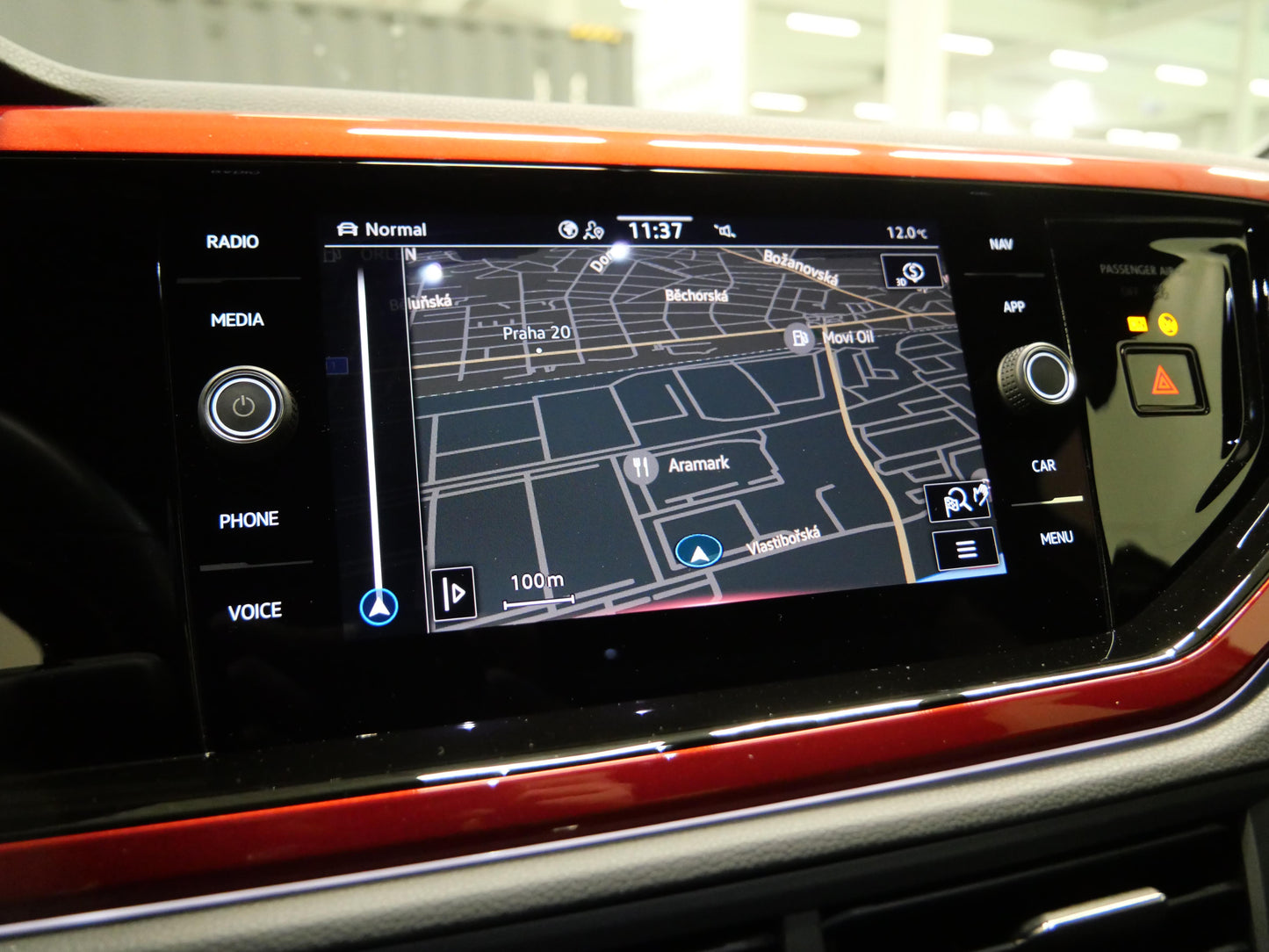 Volkswagen Polo 2.0 TSI 152 kW GTI