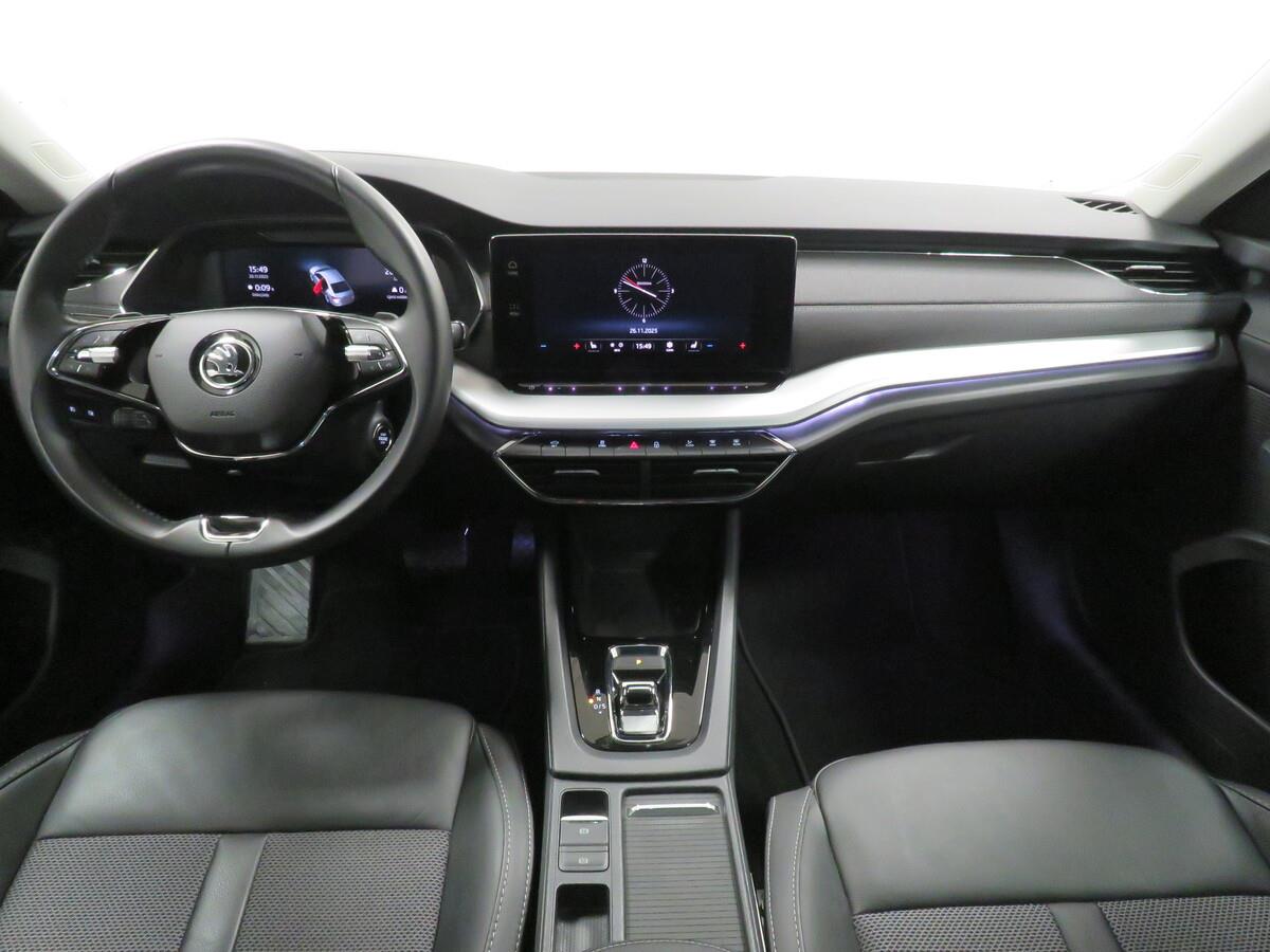 Škoda Octavia 2.0 TDI 110 kW DSG Style