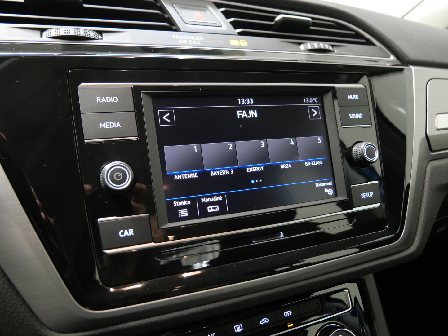 Volkswagen Touran 1.6 TDI 85 kW Comfortline