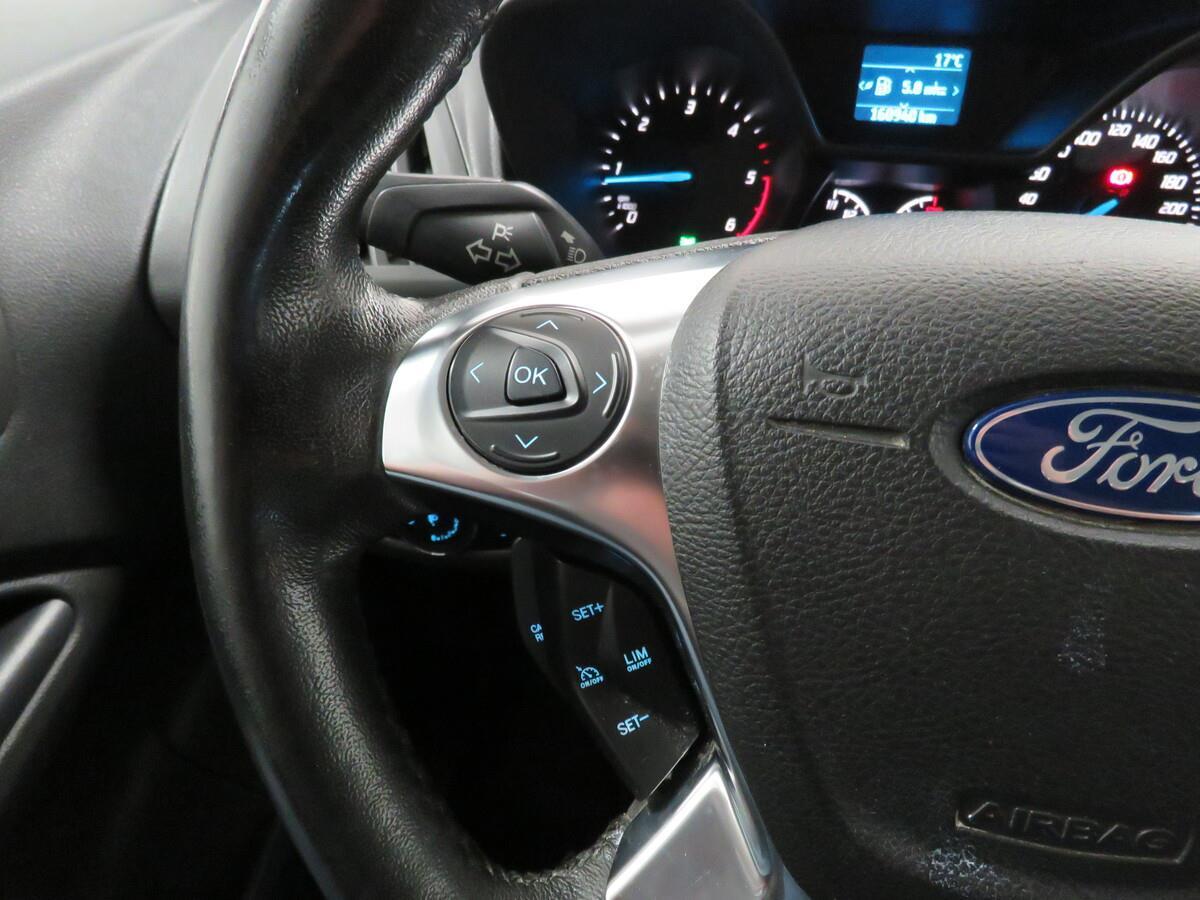 Ford Tourneo Connect 1.5 TDCI 74 kW Trend