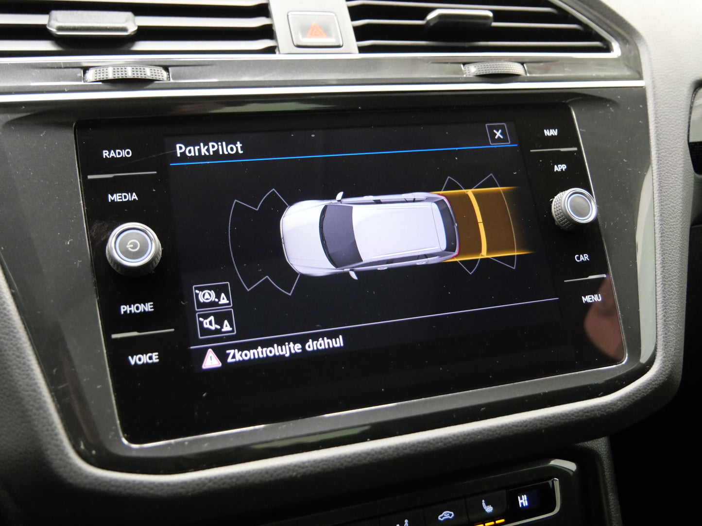 Volkswagen Tiguan 2.0 TSI 132 kW Sound