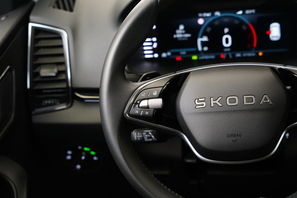 Škoda Karoq 1.5 TSI 110 kW Top Selection