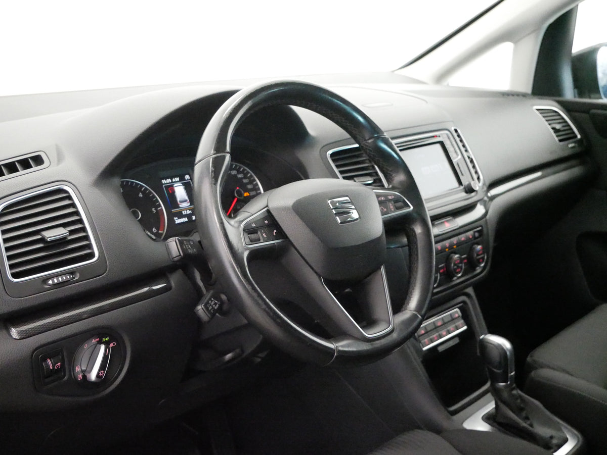 Seat Alhambra 2.0 TDi 110 kW Xcellence 7míst