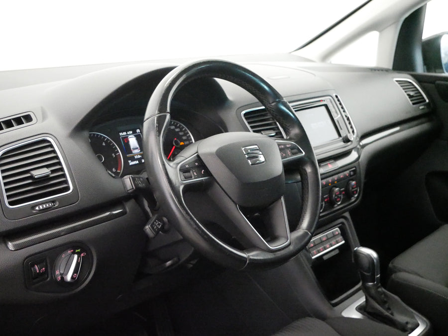 Seat Alhambra 2.0 TDi 110 kW Xcellence 7míst – foto 15