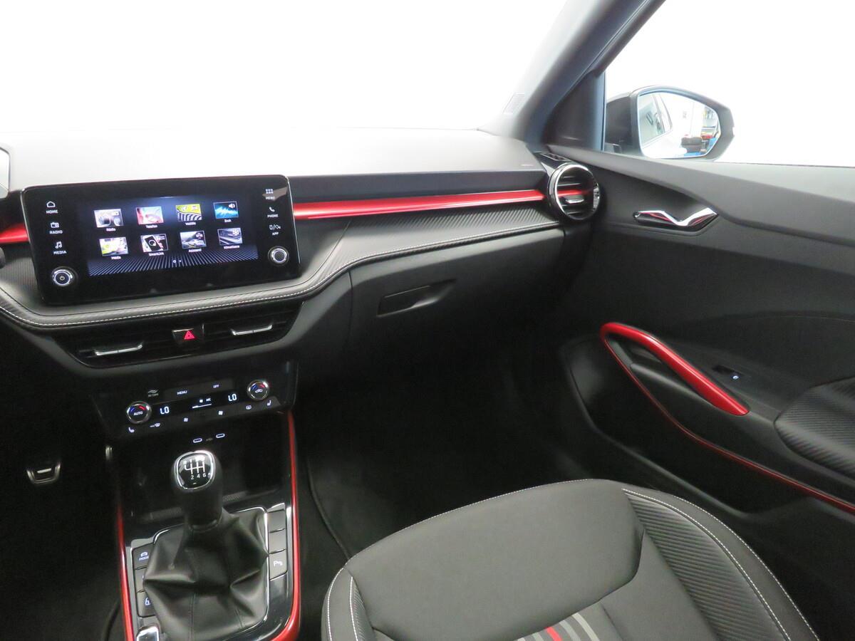 Škoda Fabia 1.0 TSI 85 kW Monte Carlo