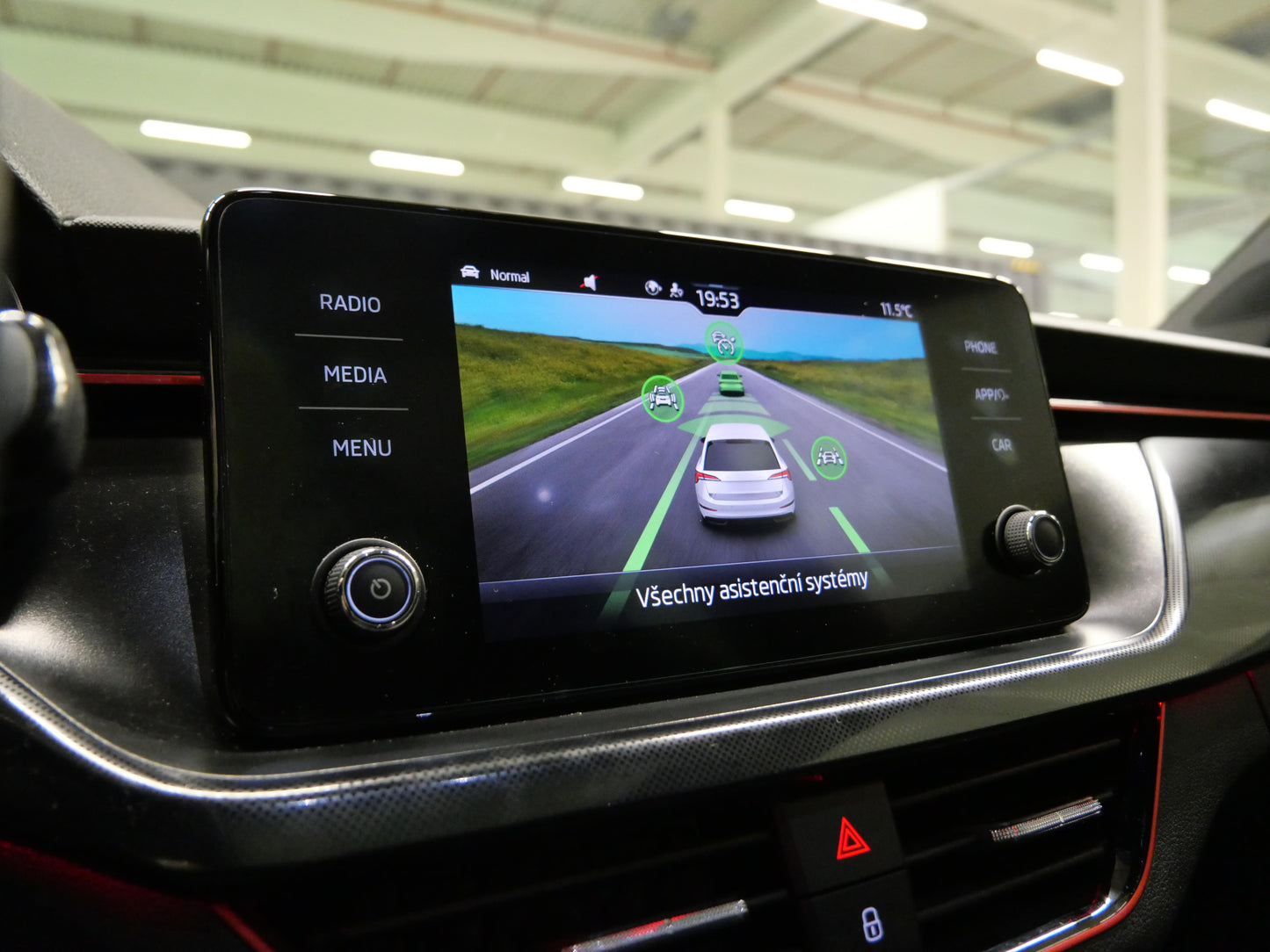 Škoda Scala 1.5 TSI 110 kW Monte Carlo