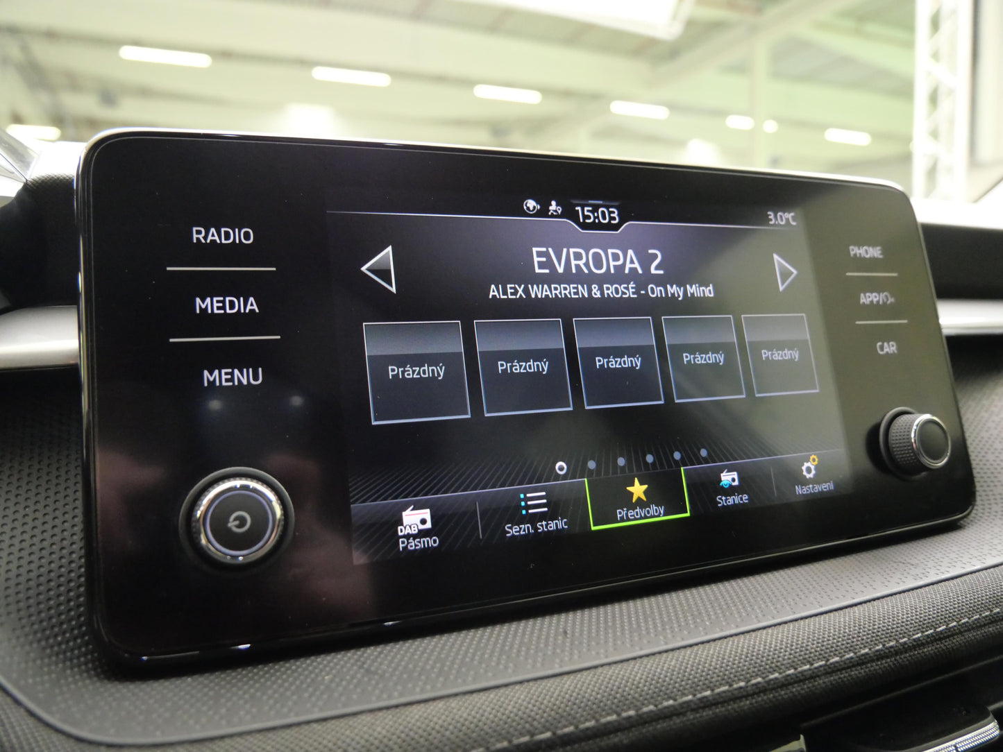 Škoda Fabia 1.0 TSI 70 kW Style+