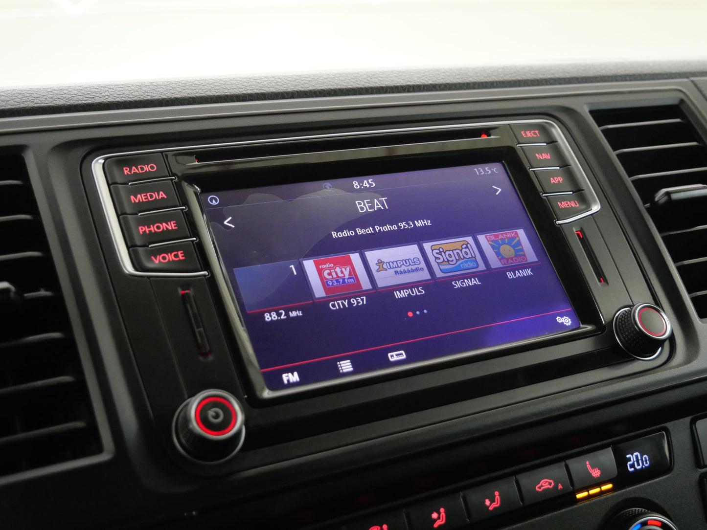 Volkswagen Multivan 2.0 TDI 110 kW DSG Trendline