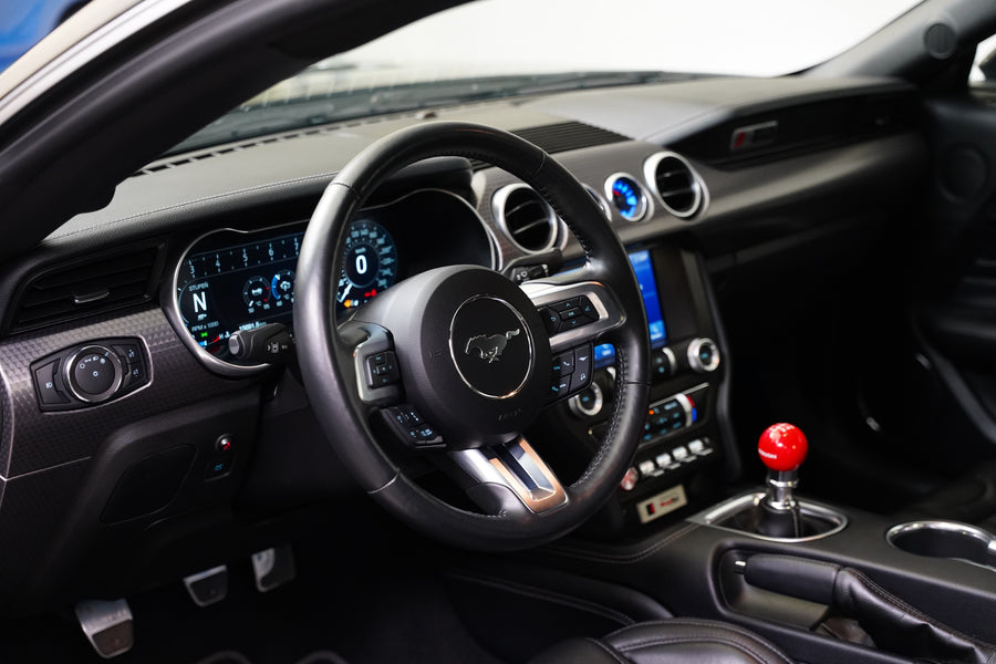 Ford Mustang 5.0 V8 514 kW Roush – foto 15