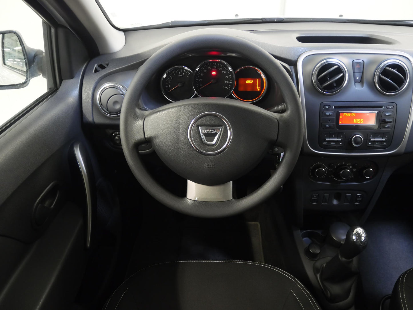 Dacia Logan 1.2 16V 54 kW