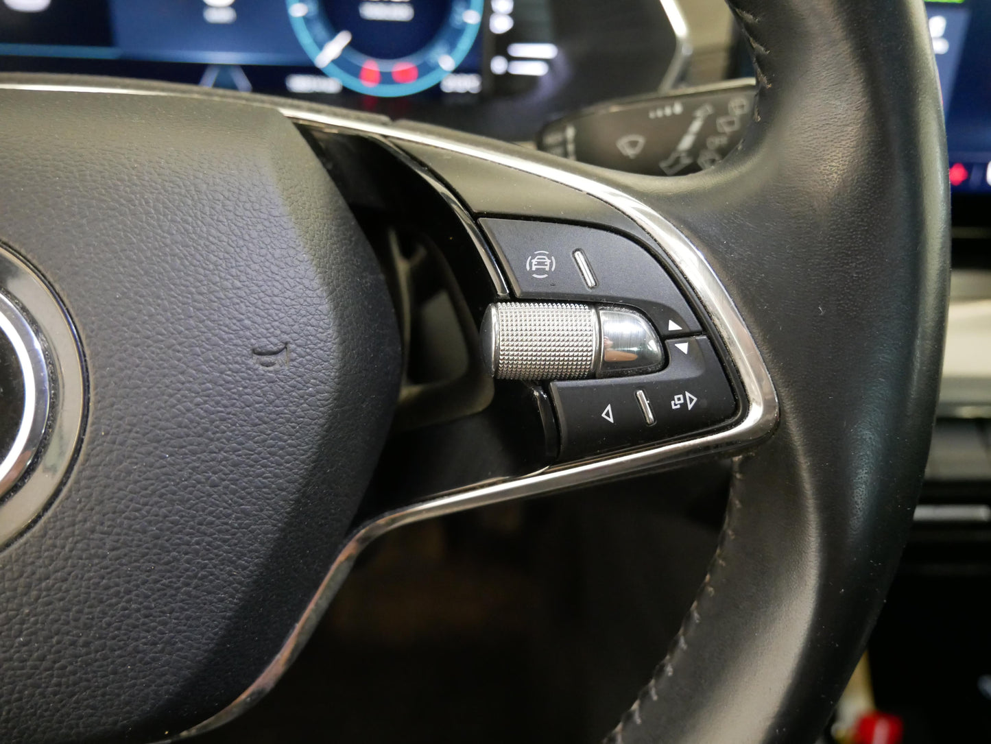 Škoda Octavia 2.0 TDI 85 kW Ambition Plus