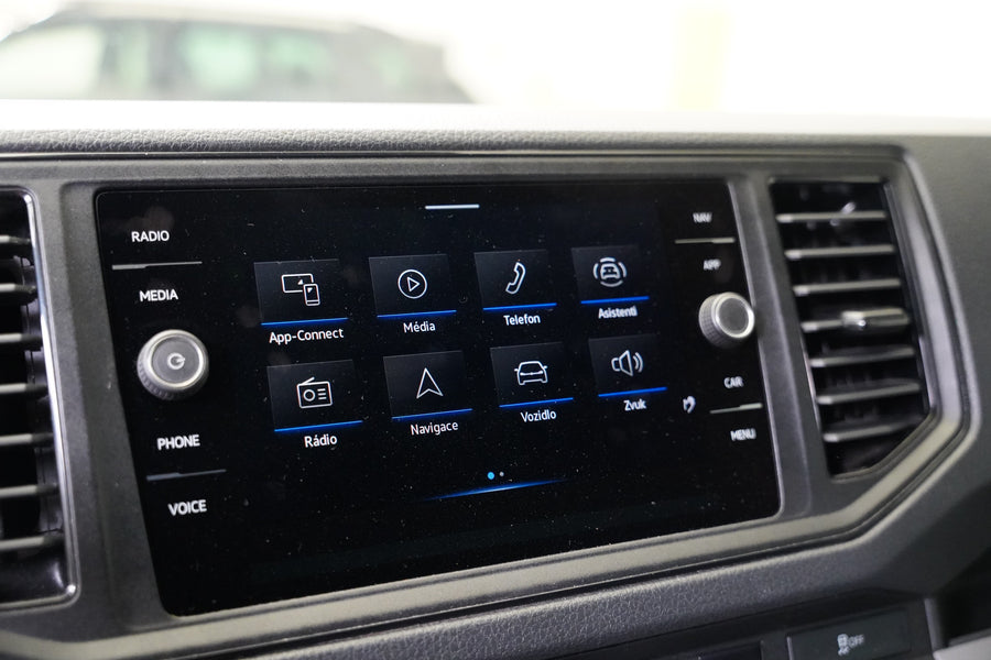 Volkswagen Crafter 2.0 TDI 103 kW – foto 15
