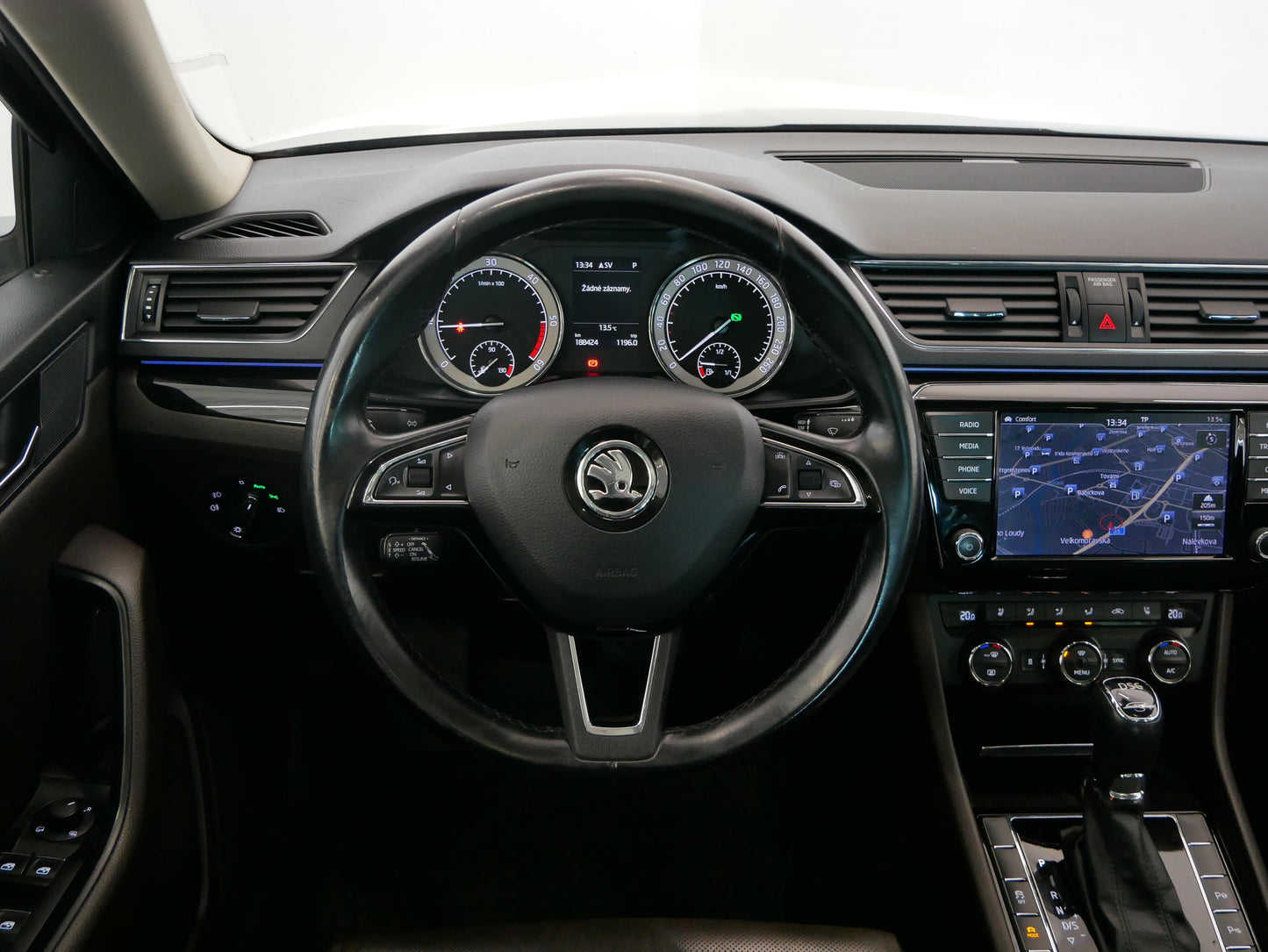 Škoda Superb 2.0 TDI 140 kW 4x4 L&K