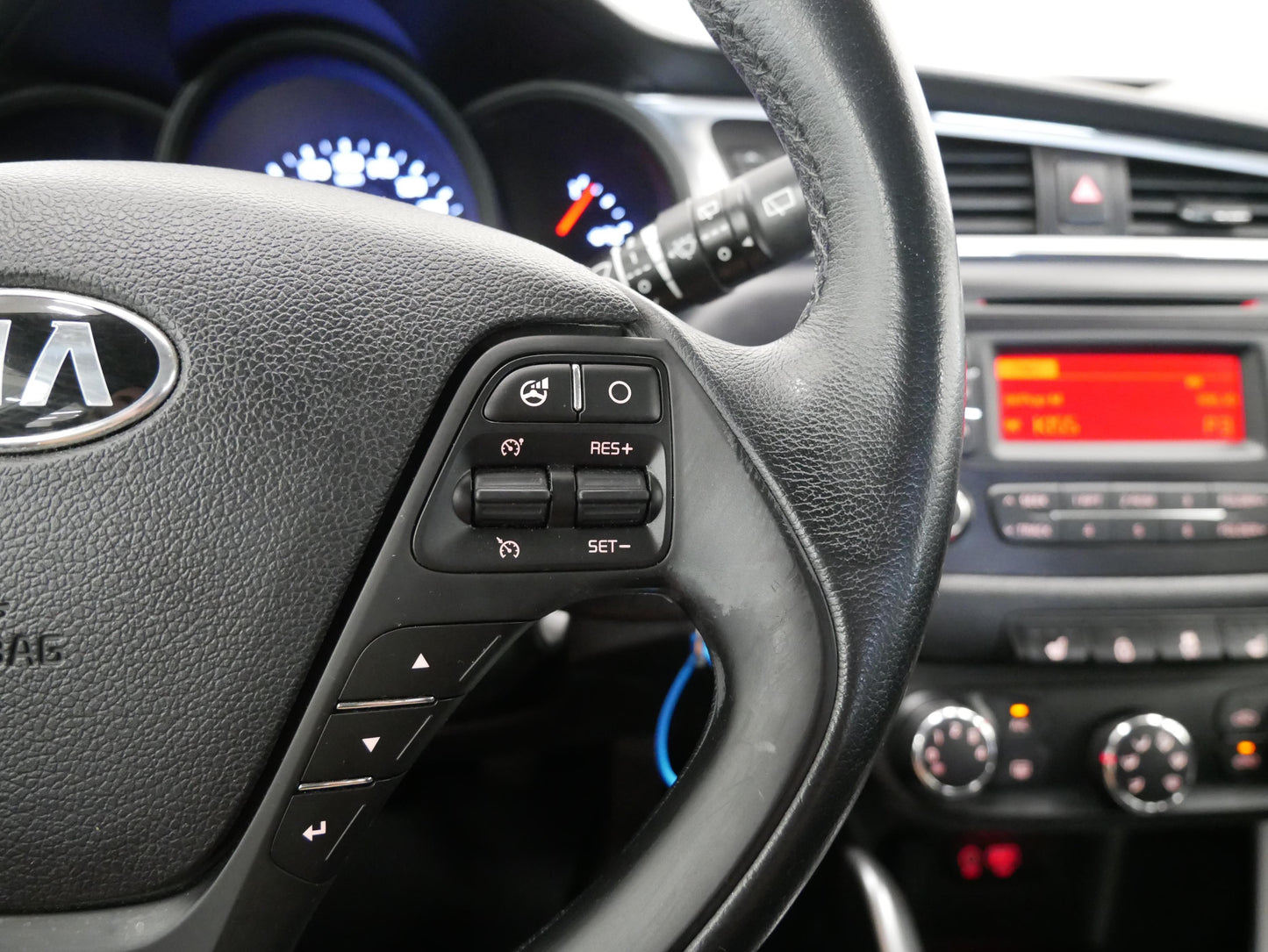 Kia Cee´d 1.4 CRDi 66 kW Comfort Plus