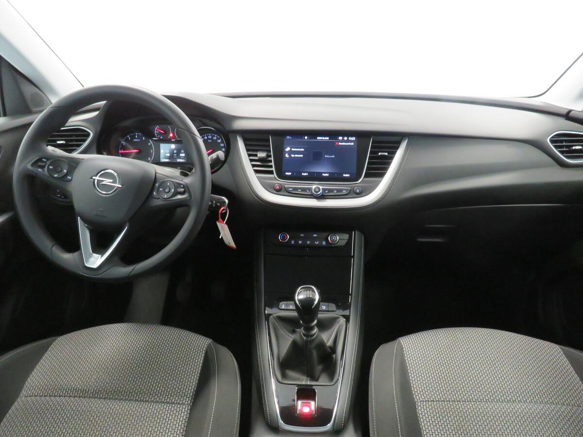 Opel Grandland X 1.2 T 96 kW Enjoy – foto 5