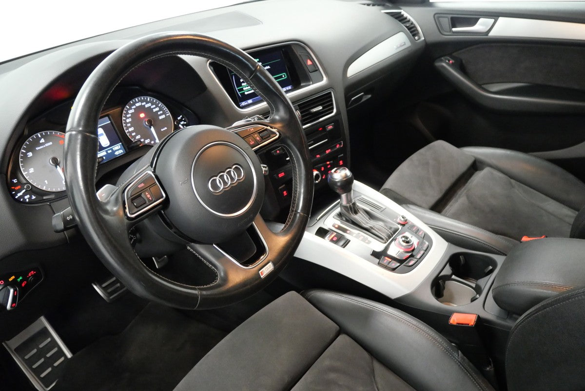 Audi SQ5 3.0 TDI 240 kW Quattro