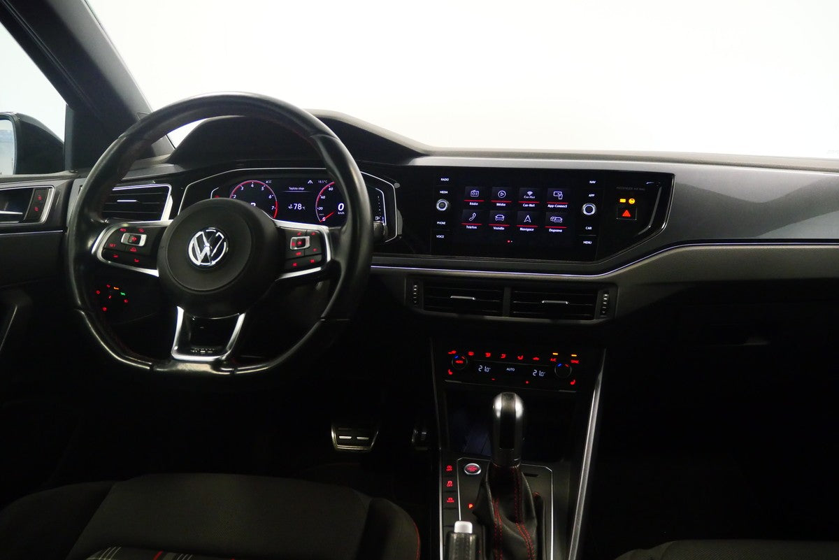 Volkswagen Polo 2.0 TSI 147 kW GTI