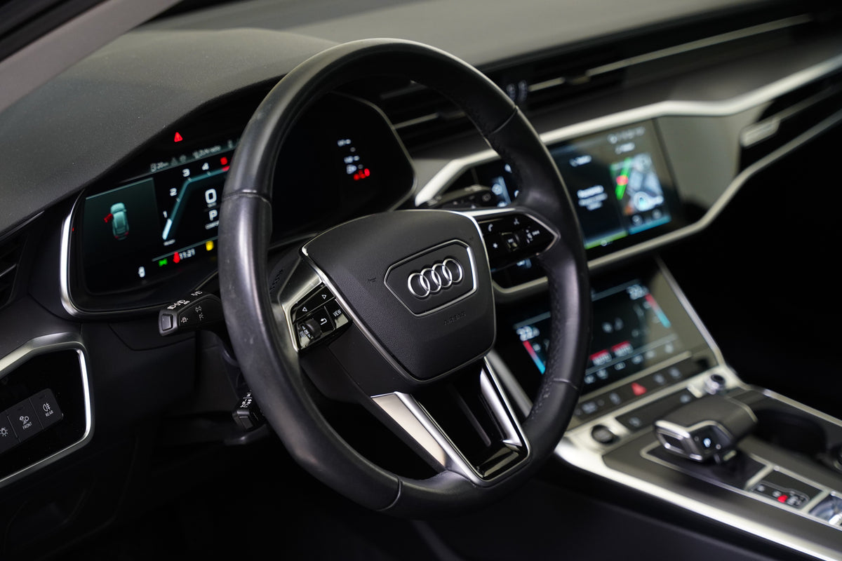Audi A6 2.0 TDi 150 kW – foto 15