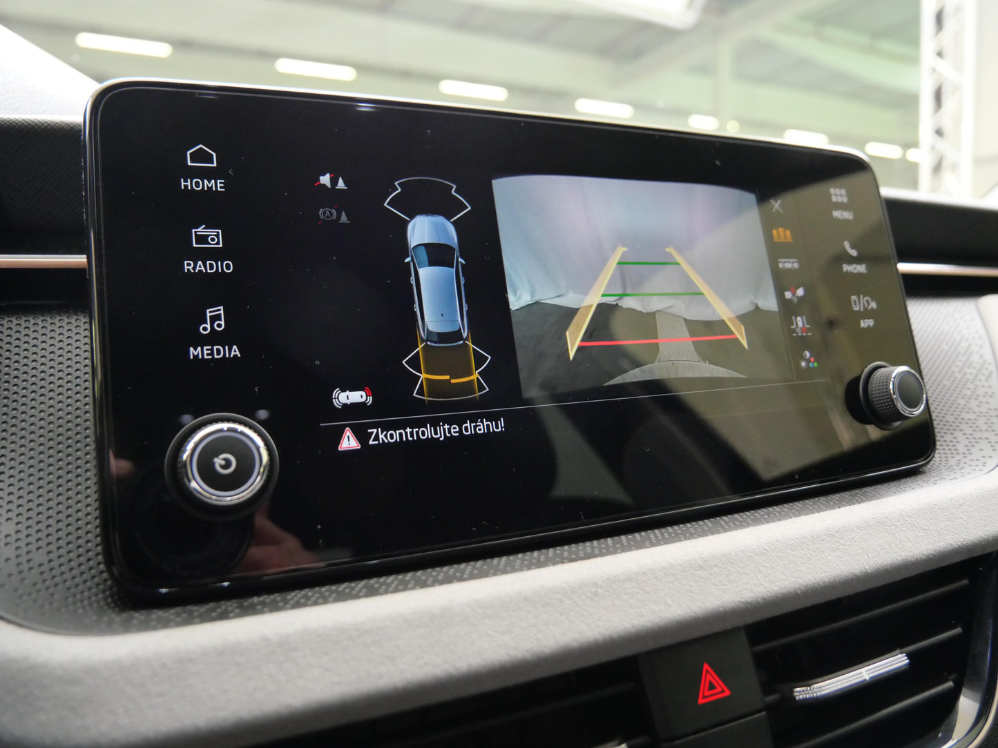 Škoda Scala 1.0 TSI 85kW DSG Top Selection