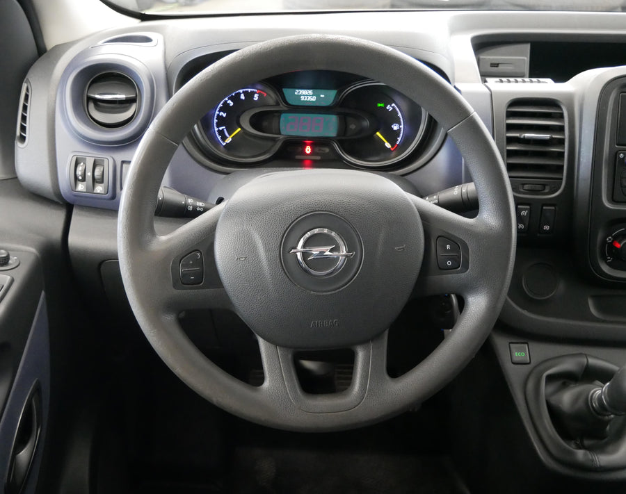 Opel Vivaro 1.6 CDTI 92 kW L1H1 – foto 15