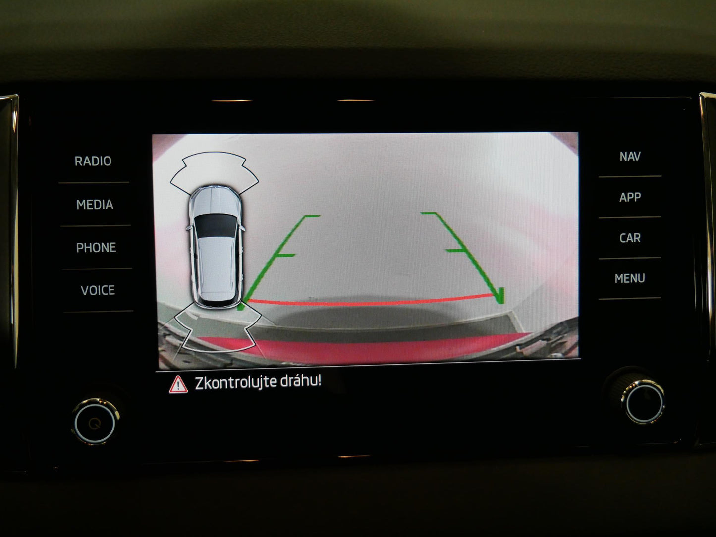 Škoda Karoq 1.5 TSI 110 kW Style