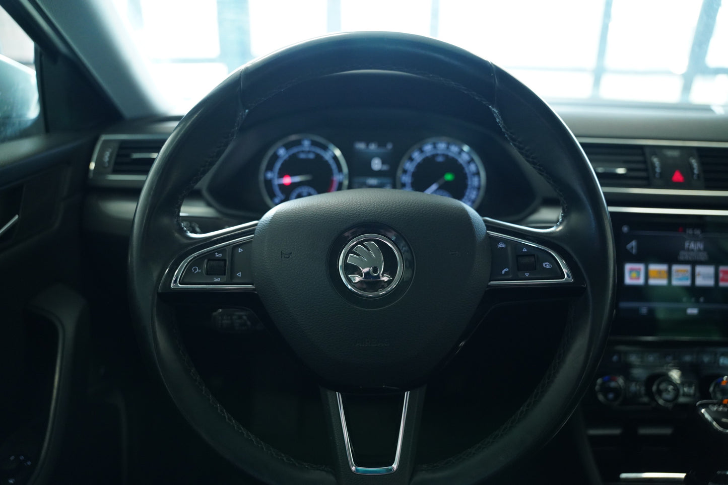 Škoda Superb 2.0 TDI 110 kW DSG Style