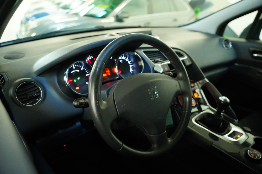 Peugeot 3008 1.6HDi 82kW – foto 15