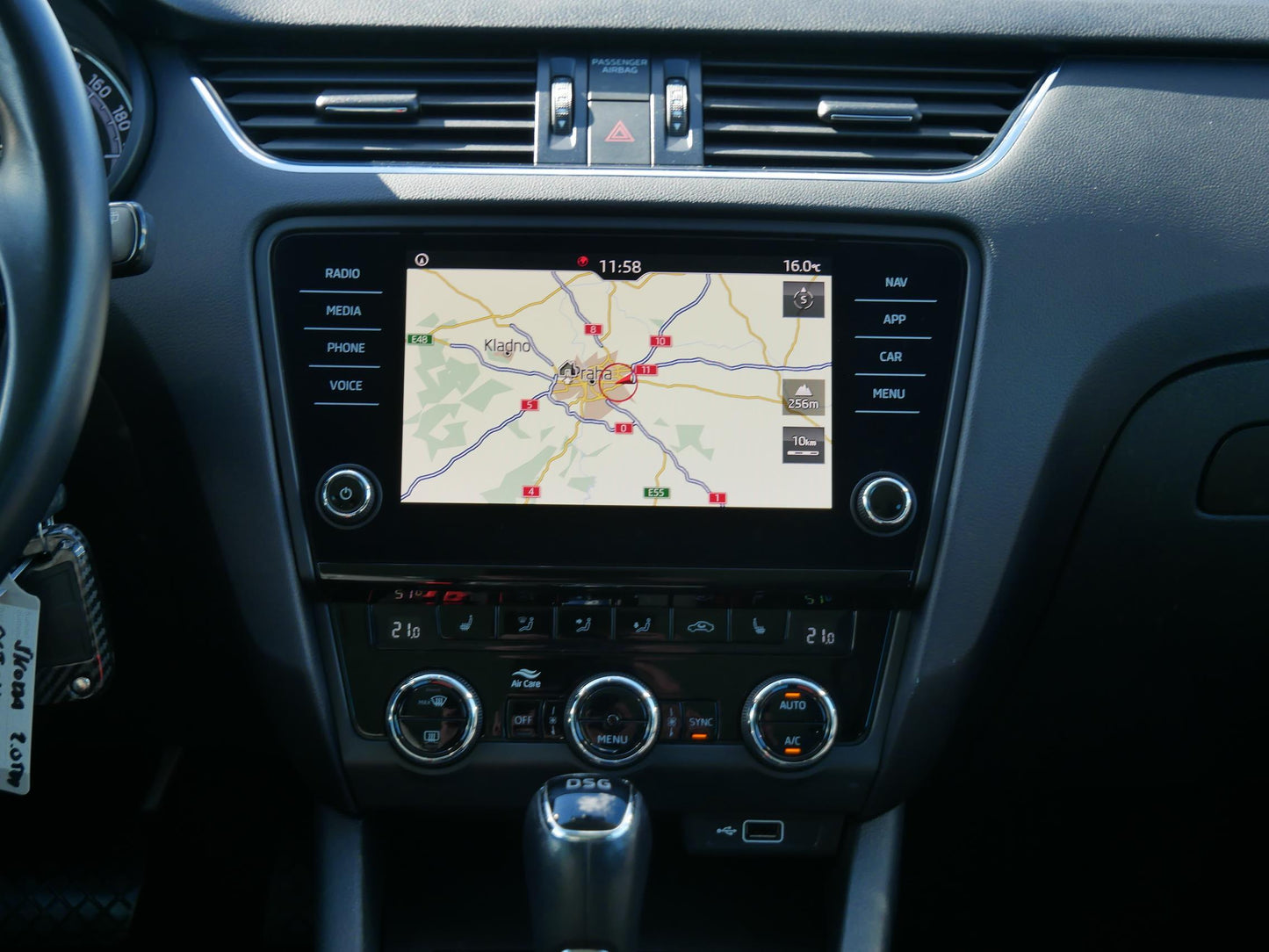 Škoda Octavia 2.0 TDI 110 kW Ambition