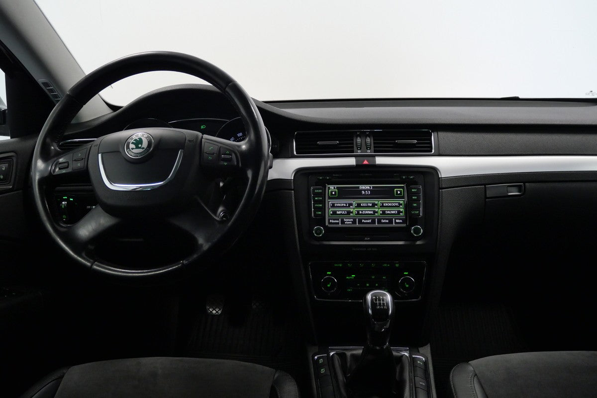 Škoda Superb 2.0 TDI 125 kW Elegance