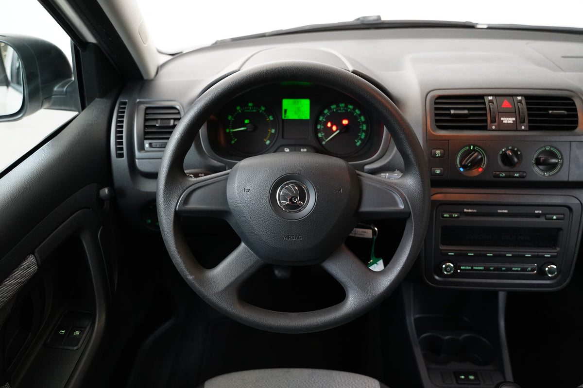 Škoda Fabia 1.2 HTP 44 kW Cool Edition – foto 15