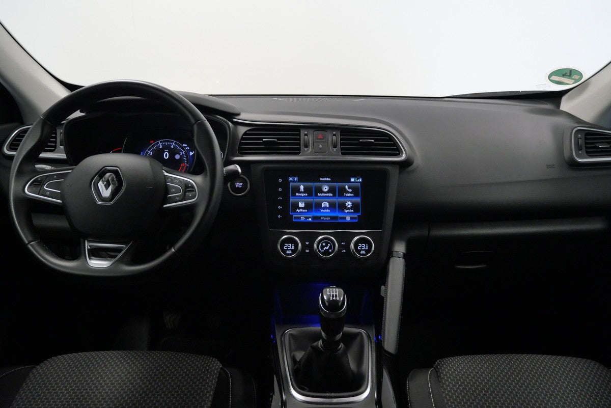 Renault Kadjar 1.3 TCe 103 kW