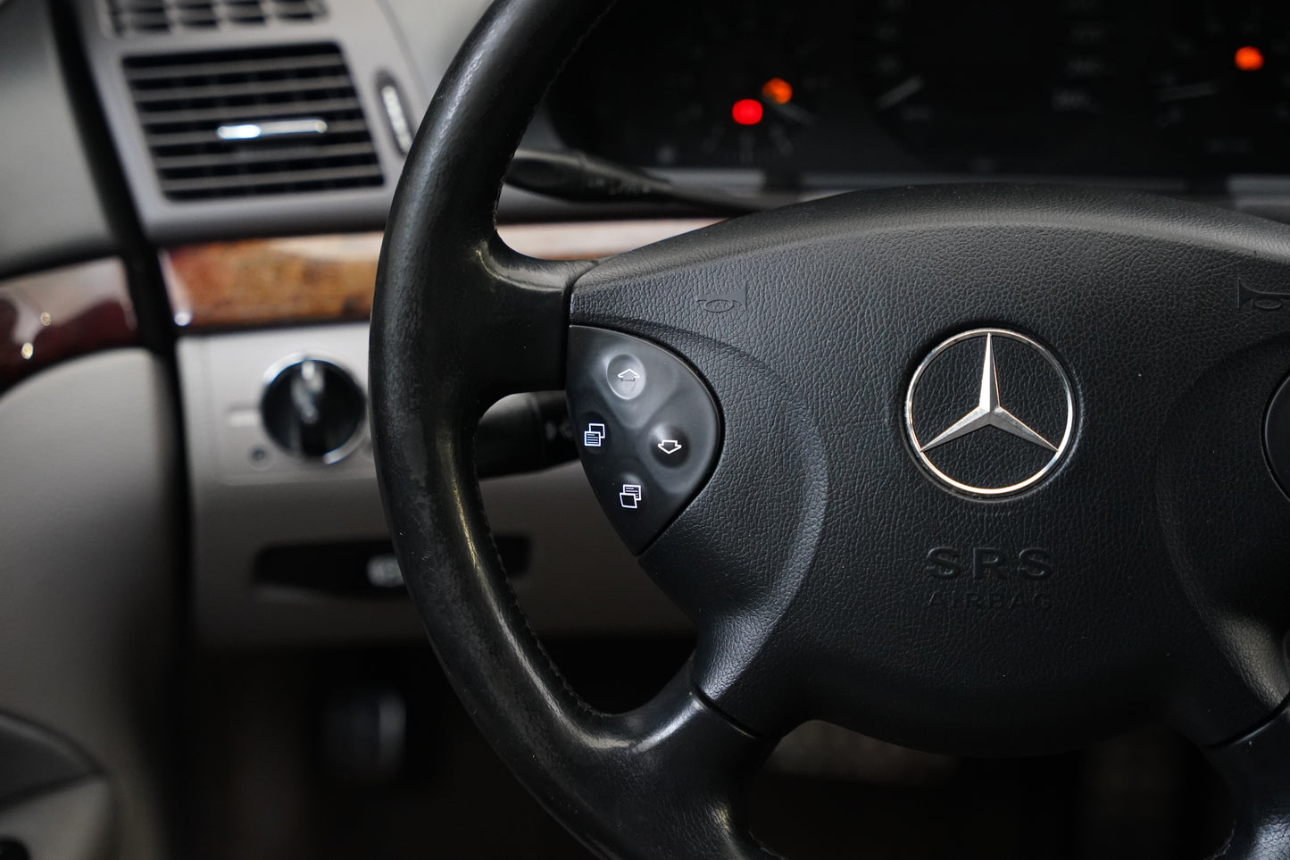 Mercedes-Benz Třídy E E350 T 200 kW