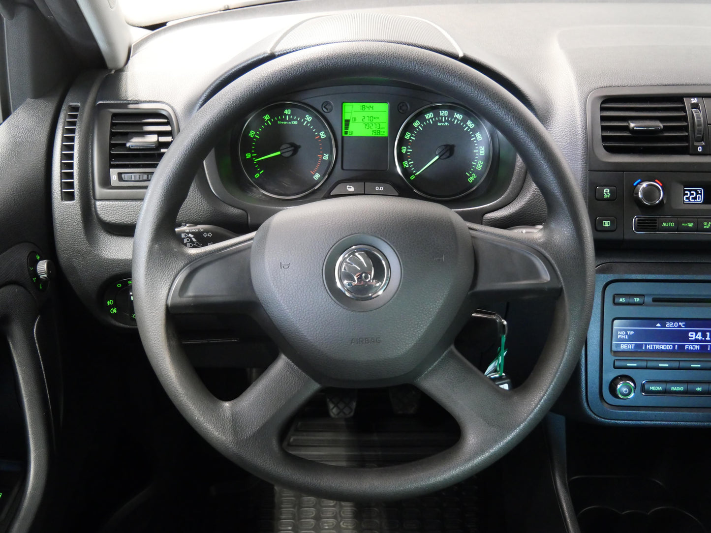 Škoda Fabia 1.2 TSI 77 kW Ambition