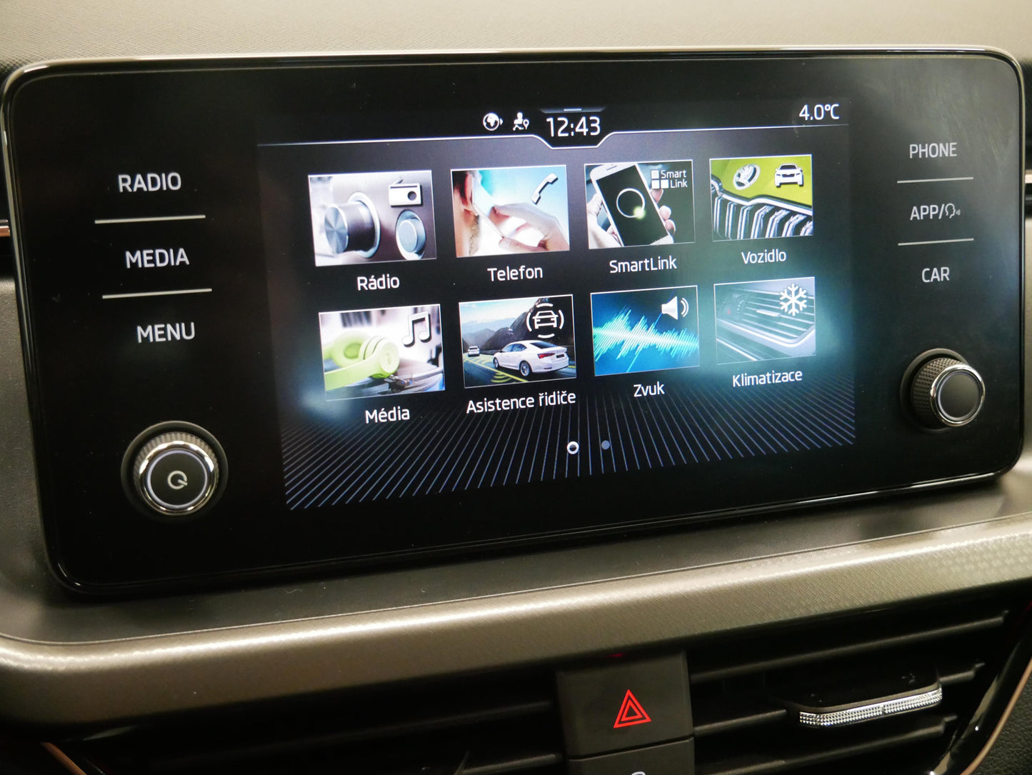 Škoda Scala 1.0 TSI 81kW Style