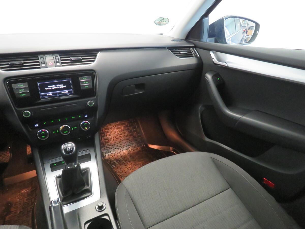 Škoda Octavia 2.0 TDI 110 kW Elegance