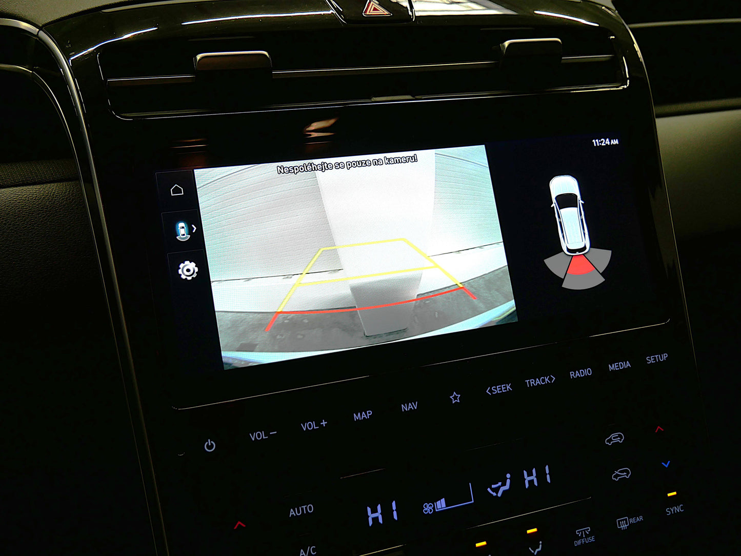 Hyundai Tucson 1.6 T-GDI 132 kW Smart