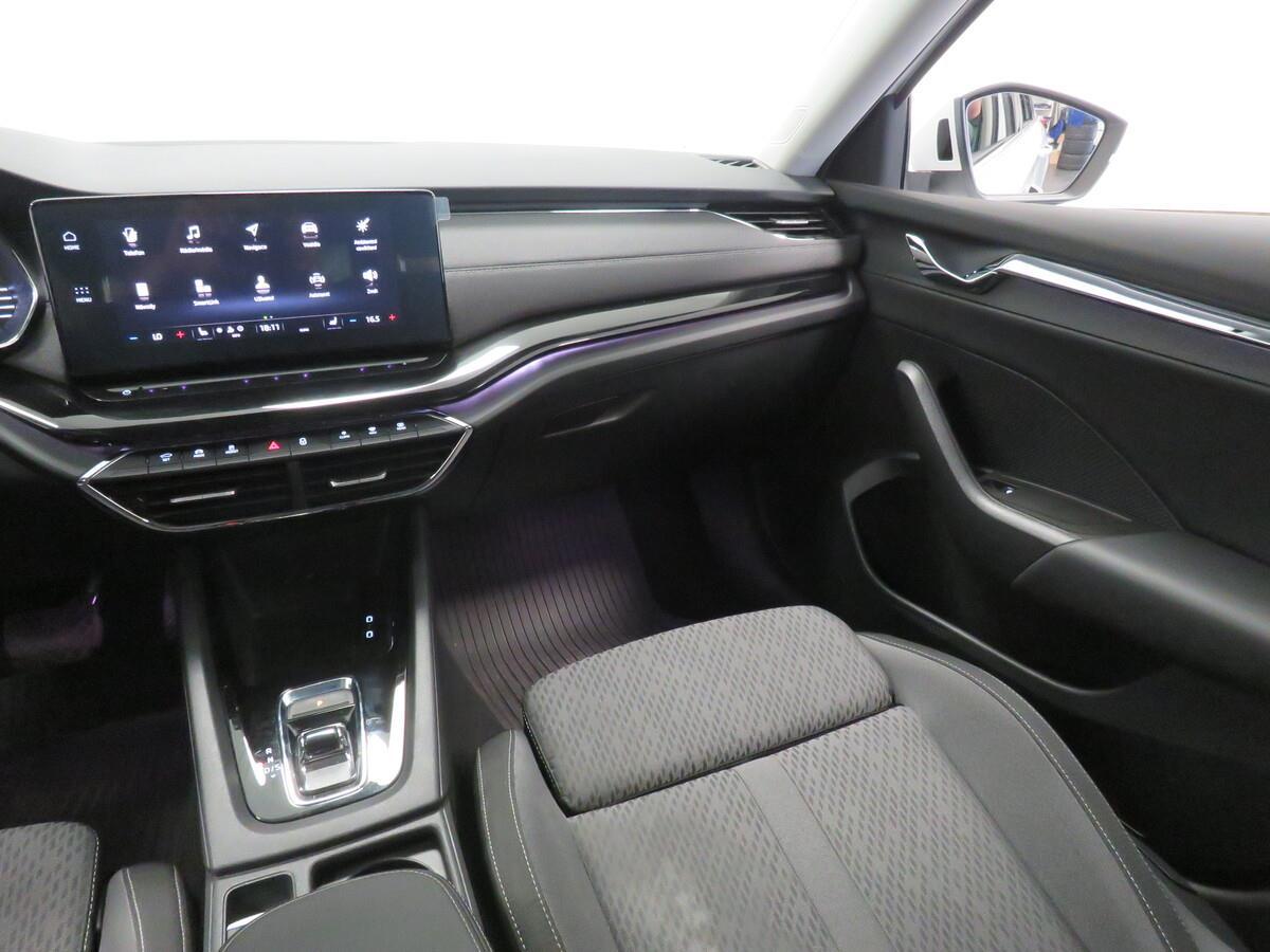 Škoda Octavia 2.0 TDI 110 kW DSG Style Plus