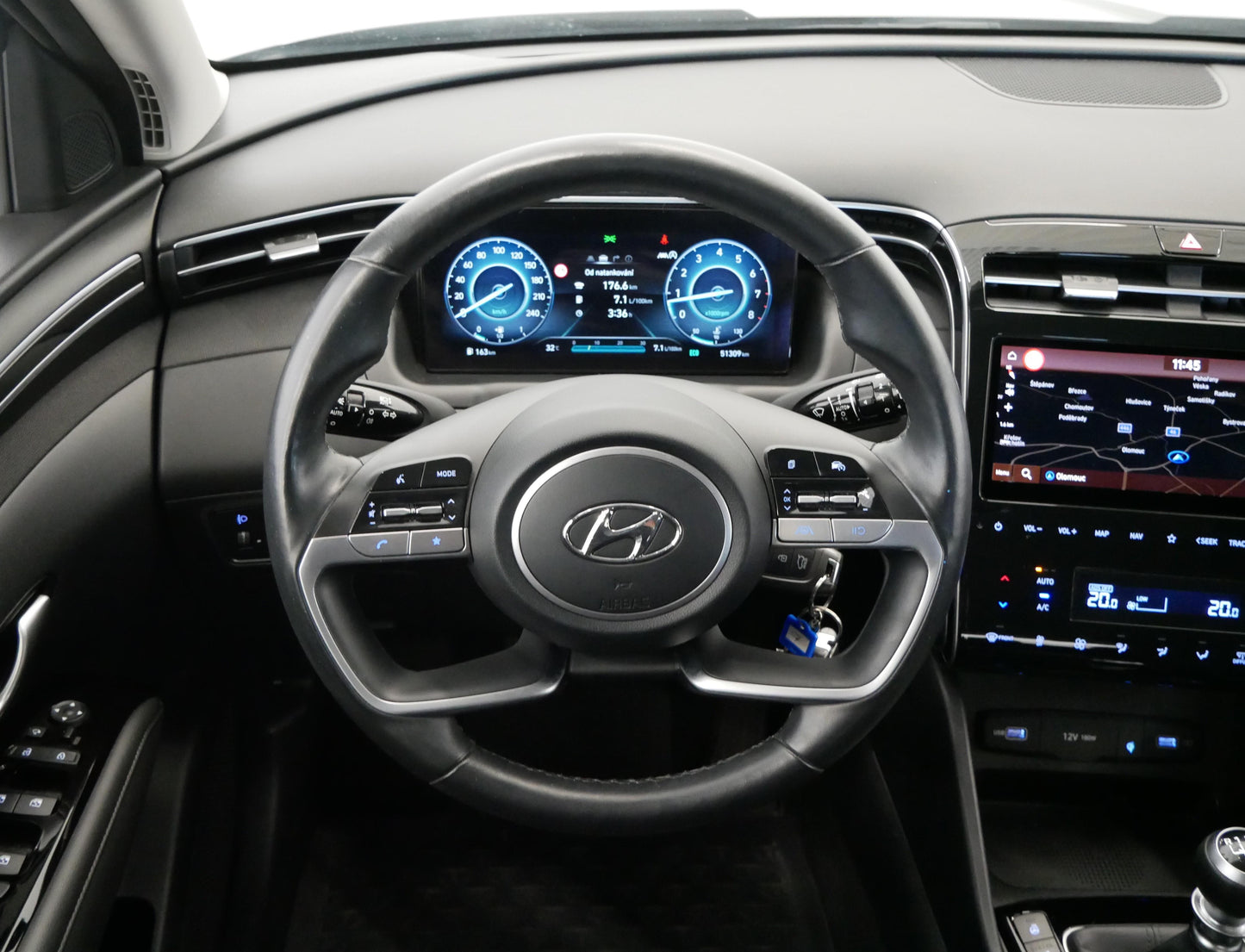 Hyundai Tucson 1.6 T-GDi 110 kW