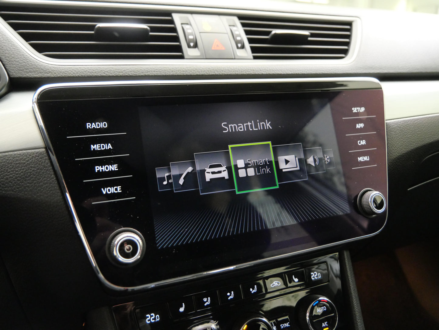 ŠKODA Superb 2.0 TDI 110 kW Ambition Plus