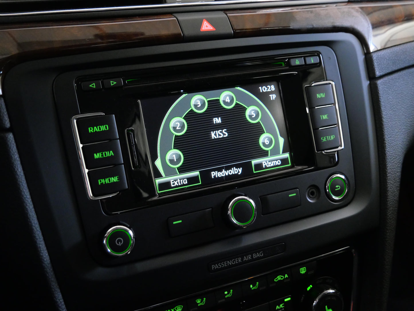 Škoda Superb 2.0 TDI 103 kW 4x4 Elegance