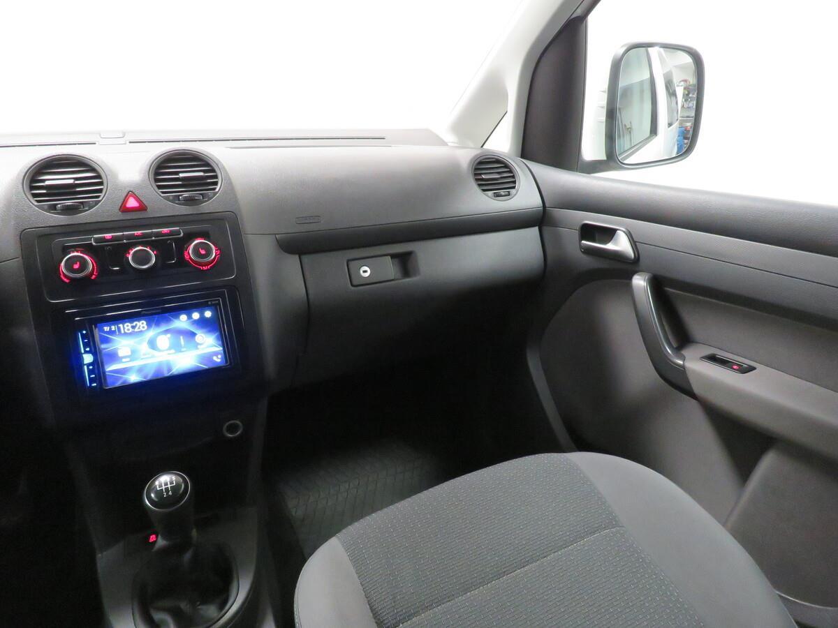Volkswagen Caddy 2.0 CNG 80 kW Trendline