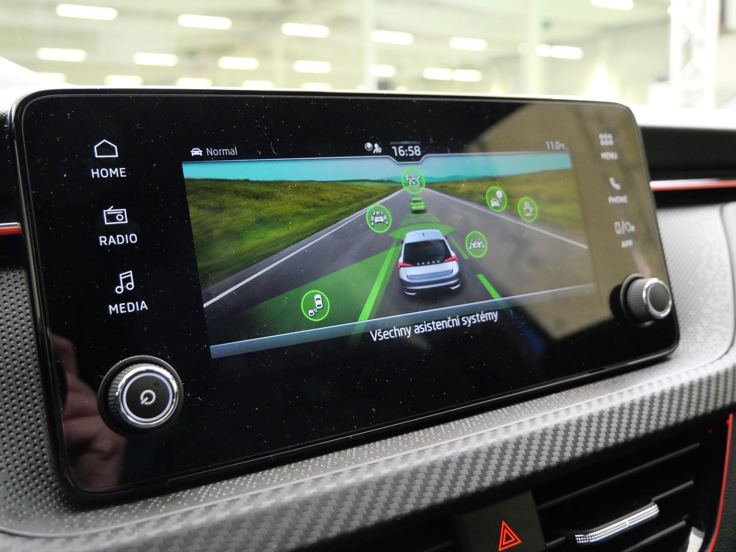 Škoda Scala 1.0 TSI 85 kW DSG Monte Carlo