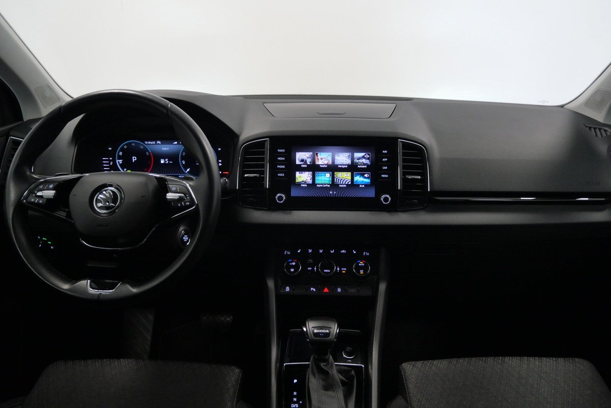 Škoda Karoq 1.5 TSI 110 kW DSG Style Plus