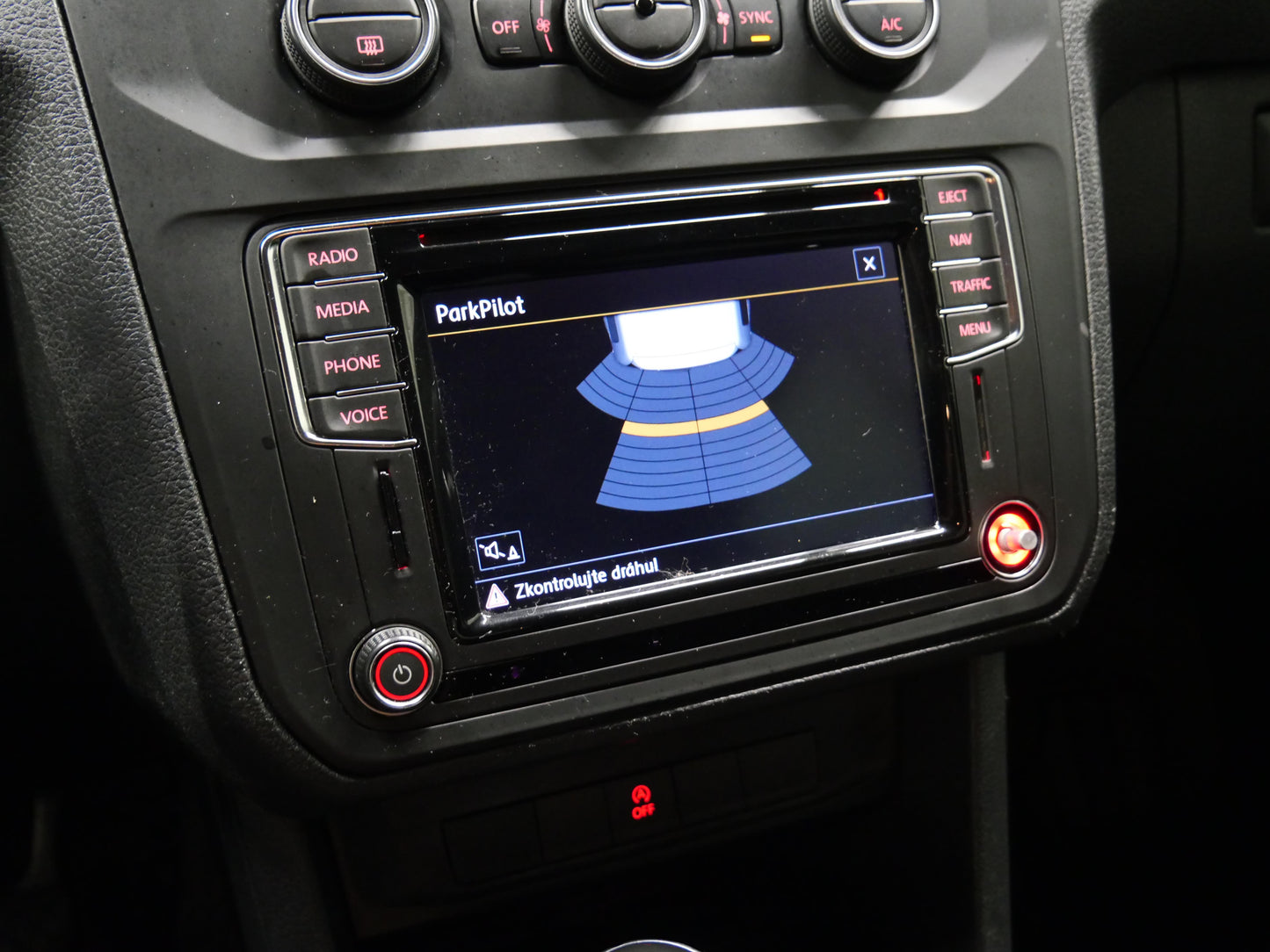 Volkswagen Caddy 2.0 TDI 110 kW Generation Four