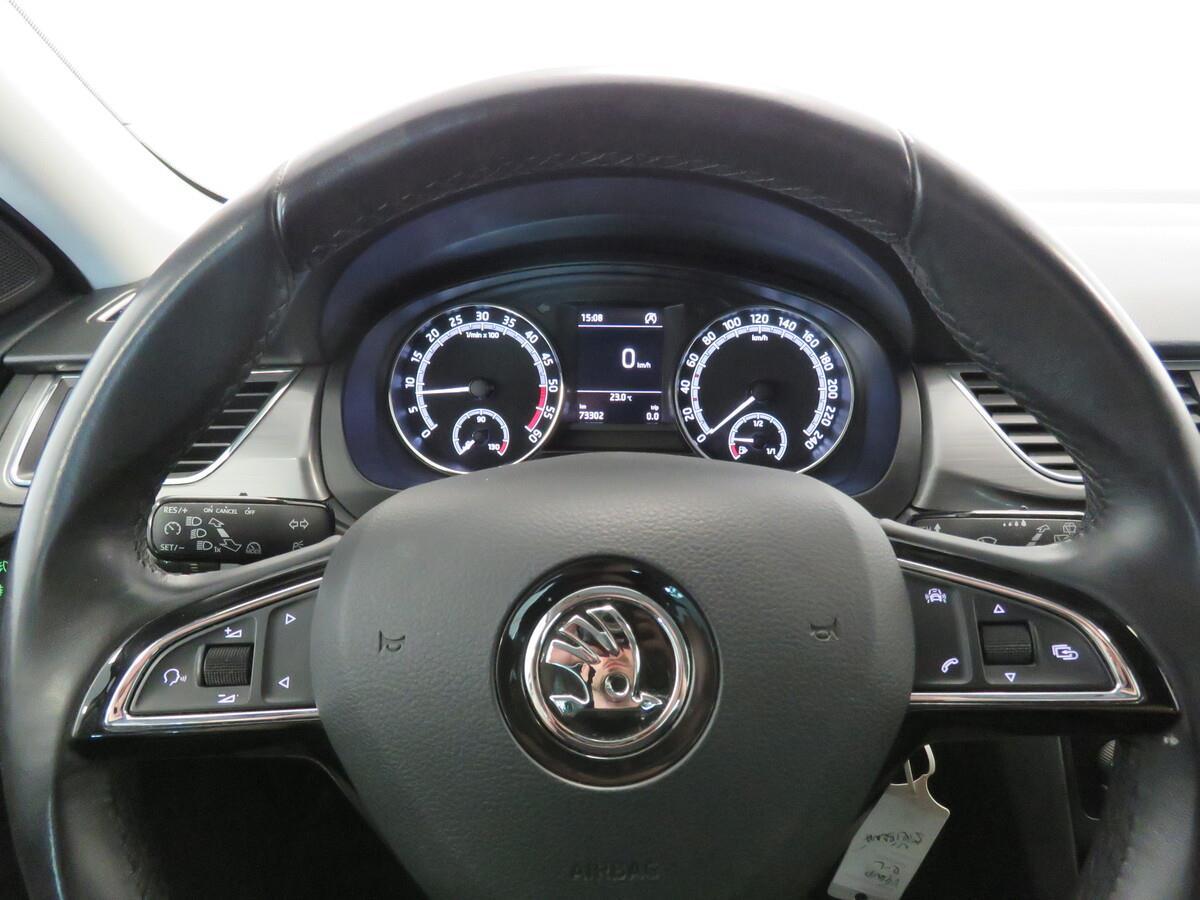 Škoda Rapid 1.4 TDI 66 kW Style Plus