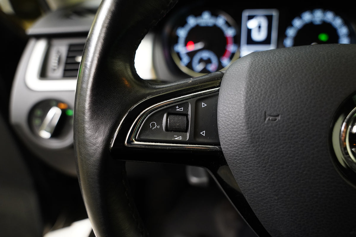 Škoda Rapid 1.4 TSI 92 kW DSG Drive – foto 15
